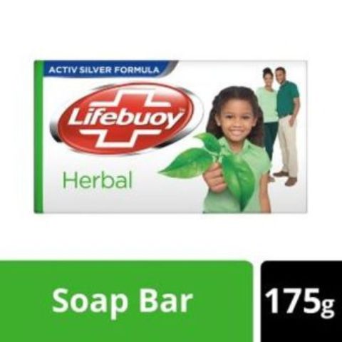 LifeBuoy Care Herbal 175g