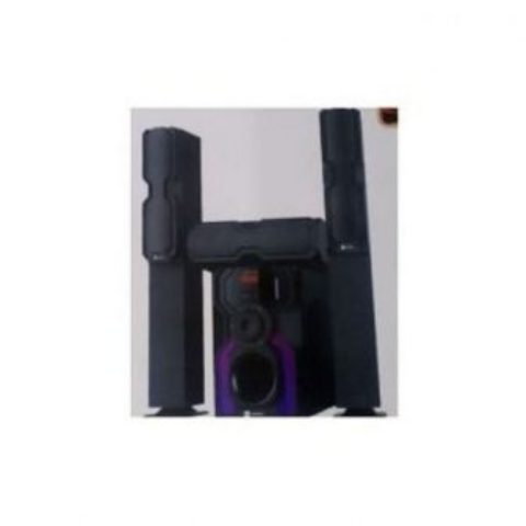 Sayona SHT-1263- 3.1SUBWOOFER -15000W- BLUETOOTH/USB/SD/FM – Black