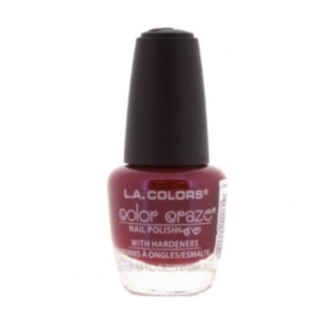 La Colors Color Craze-  Globetrotter  CNP60