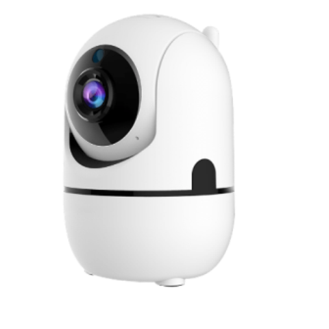 Table Top Rotatable WiFi CCTV Camera