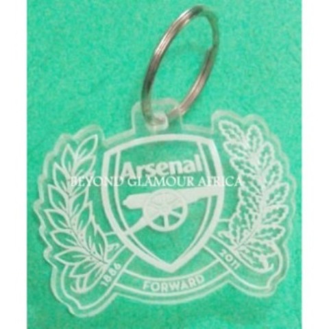 Arsenal PVC Keyholder