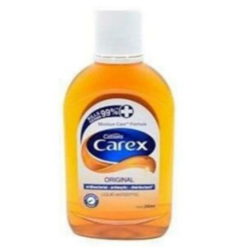 Carex Antiseptic Org