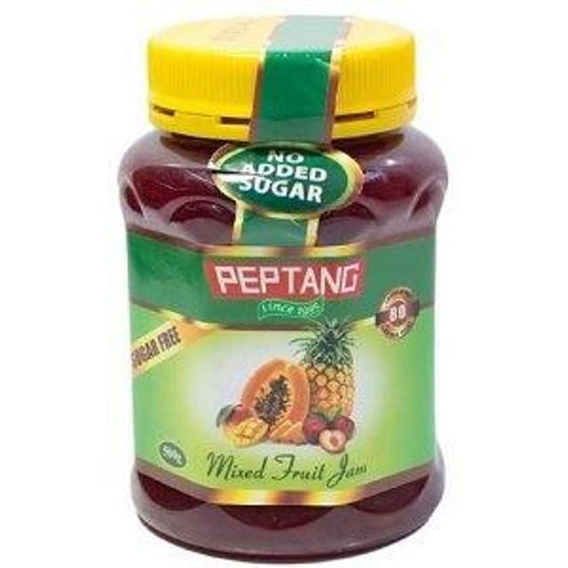 Peptang Jam Mixed Fruit 500 g