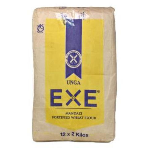Exe Mandazi Flour 2kg x 12 Packets