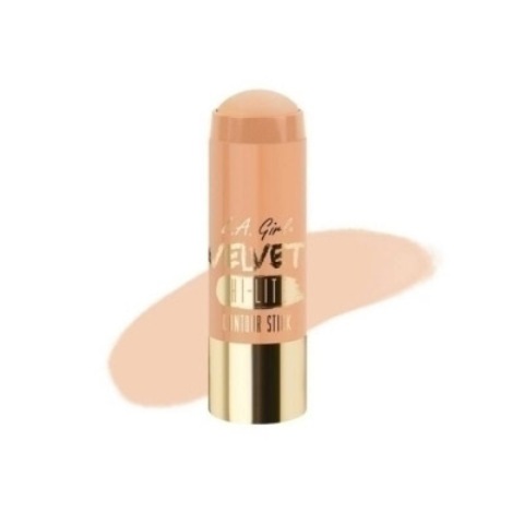 La Girl Velvet Contour Sticks Hilite-Cashmere -GCS583