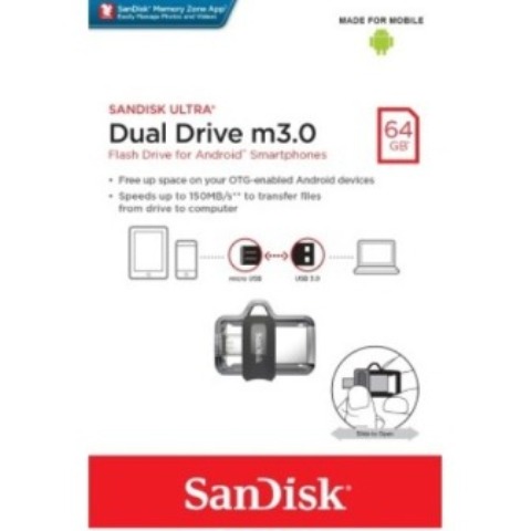 64GBUSB OTGSANDISK3.0