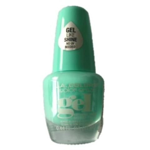 La Colors Creamy Neon Gel-Like Nail Polish Chill Out CNL225