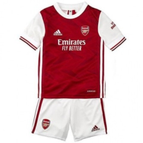 Arsenal Home Kids Jersey 20-21