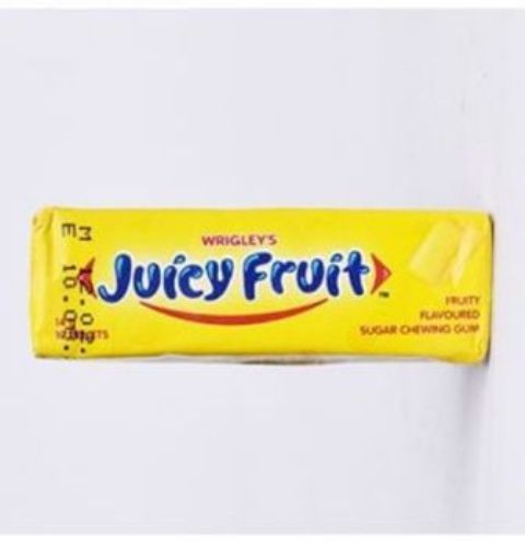 Juicy Fruit Gum