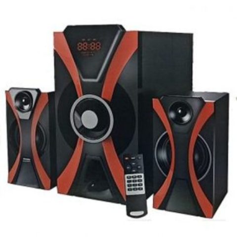 Home Star. SUBWOOFER MULTIMEDIA SPEAKER – 8500W PMPO – BLUETOOTH/USB/SD/FM DIGITAL RADIO