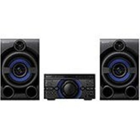 Sony MHC-M40D High Power Audio System with DVD