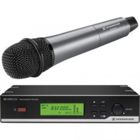 Sennheiser XS e835 Wireless Microphone