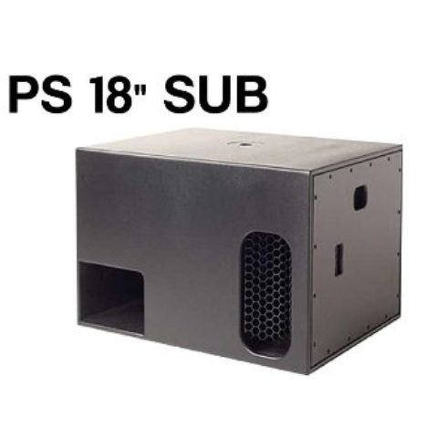 NEXO LS-1200 SUB BASS