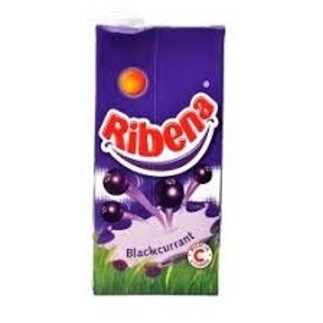 Ribena Blackcurrant 1 L