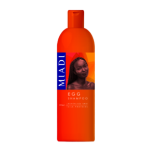 Miadi Fruity Shampoo 1 L