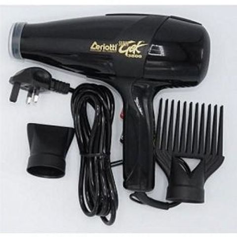 Ceriotti Super GEK 3000 Blow Dry Hair Dryer