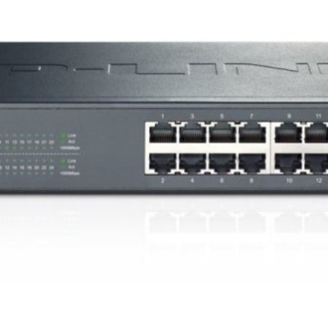 19 “ TP-Link 24 Port Ethernet smart Switch