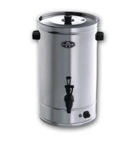 Backerson BS151002 15L Urn Stainles Steel - Regular