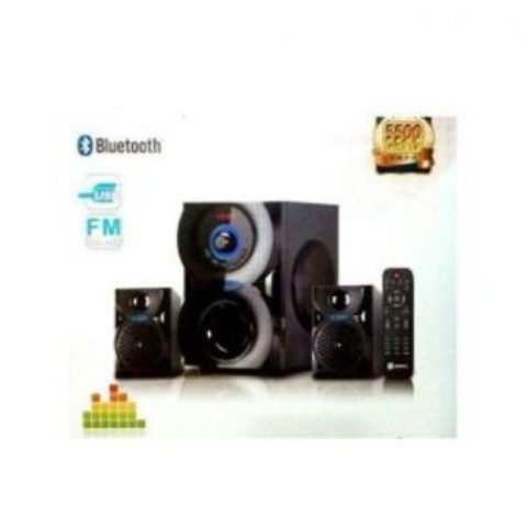 Sayona 1209 Subwoofer BLUETOOTH/USB/FM/SD 2 SPEAKERS