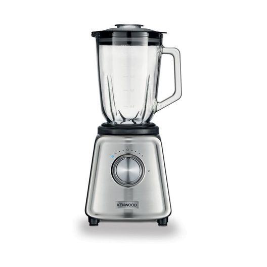 Kenwood BLP44.270SS Glass Blender - Mill + Chopper