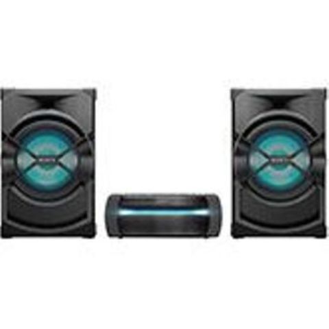 Sony SHAKE-X30 High-Power Home Audio System with Bluetooth Technology