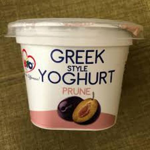 Bio Greek Style Yoghurt Honey