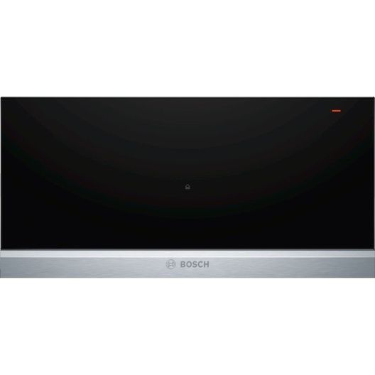 Bosch BID630NS1B Bi Warmer Drawer 29cm, 40 Plates