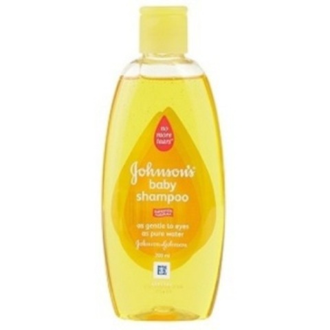 Johnson's Baby Shampoo 200 ml