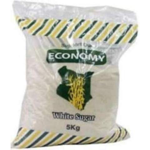 Economy Sugar White 5kg
