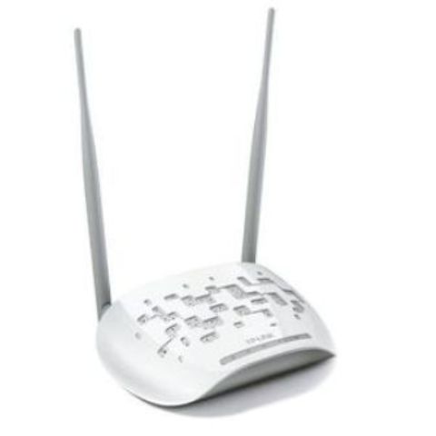 TP-Link TL-WA 801ND 300mbps 3G /4G Wireless Router - White