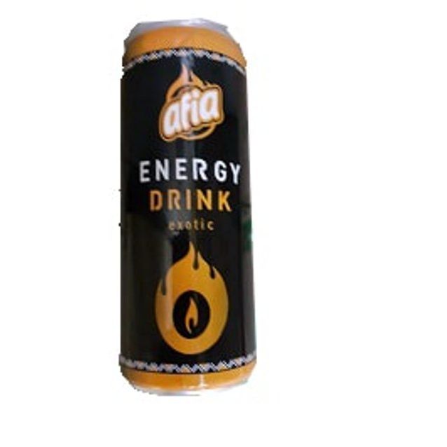 Afia Exotic Energy Drink 250 Ml