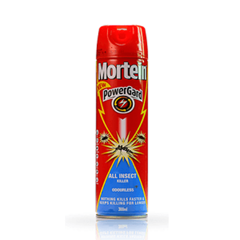 Mortein Doom PowerGard All Insect Killer Odourless 300 ml