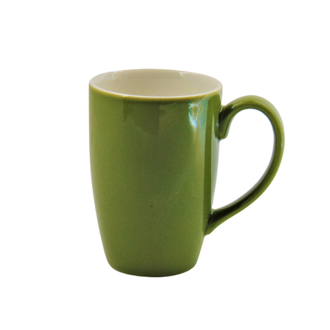 Rak Porcelain BAFMG30AG Flora Mug 30cl Apple Green
