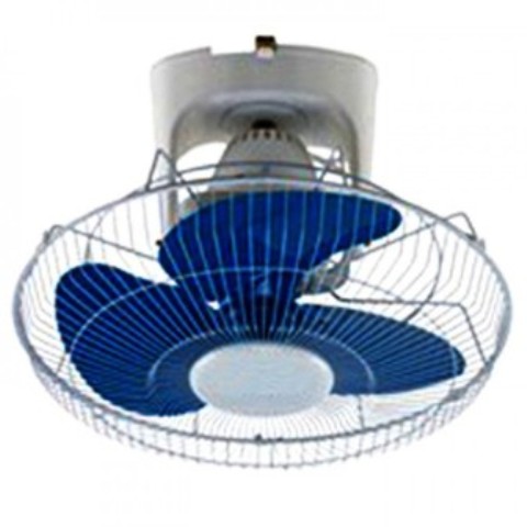 White And Blue,Orbit Fan