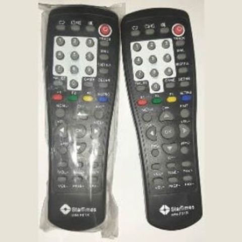 Startimes Remote Control
