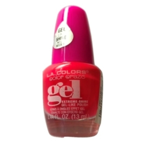 La Colors Extreme Gel Like Polish Muse CNP714