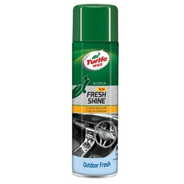 Turtle Wax Cockpit Fresh Shine Outdoor Fresh 500 ml
