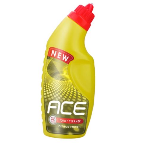 Ace Citrus Fresh Toilet Cleaner  1 Litre