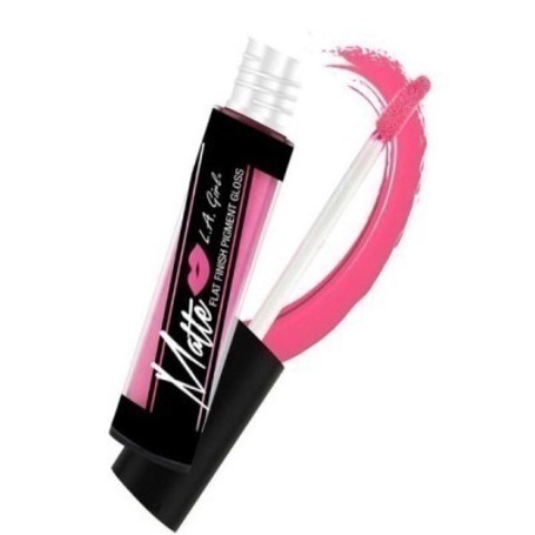 La Girl Matte Pigment  Lipgloss Playful -GLG837