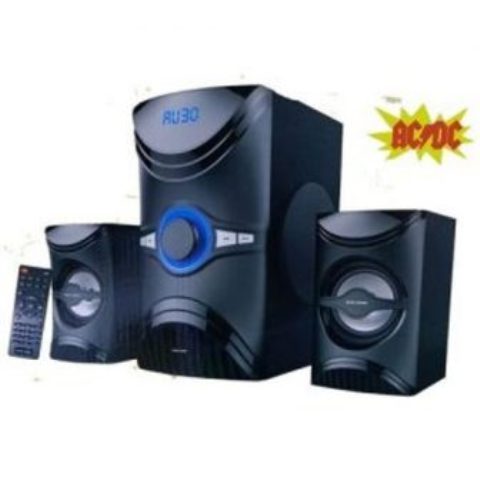 Royal Sound HOME THEATER SUBWOOFER SOUND SYSTEM – 9600W PMPO