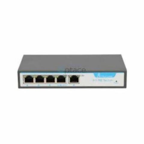 Extralink Krios 5-Port Gigabit PoE Switch (EX-SG1005P)