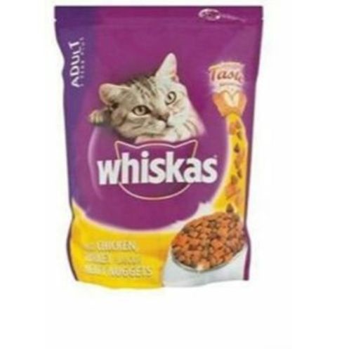 Whiskas Meat Nugget Chicken & Turkey 1 Kg