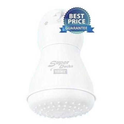 Fame Super Ducha Instant Shower Water Heater - Salty/Hard Water