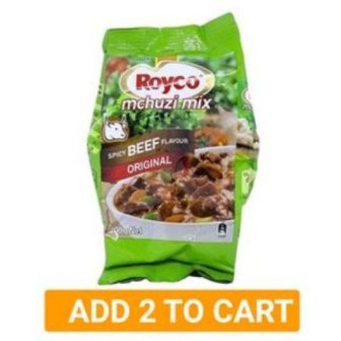 Royco Mchuzi Mix Beef Limited ED 200g