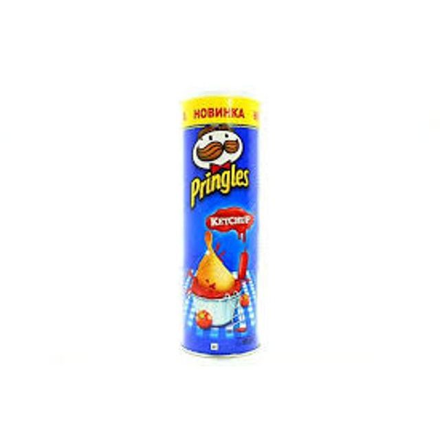 Pringles Ketchup 165g