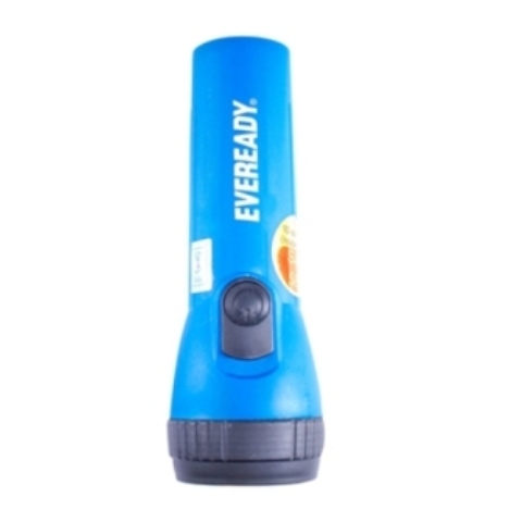 Eveready 1D LED Flashlight (Blue) 1x12