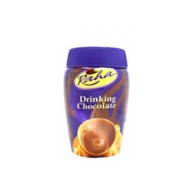 Raha Drinking Chocolate Jar 200 g