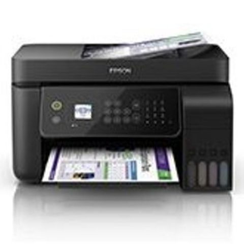 Epson L5190 Wi-Fi All-in-One Ink Tank Printer with ADF