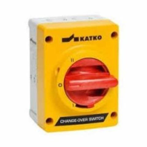 Katko Changeover Switch 40a Original