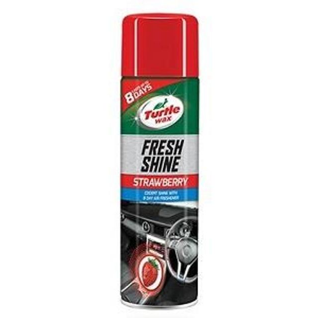 Turtle Wax Fresh Shine Strawberry 500 ml